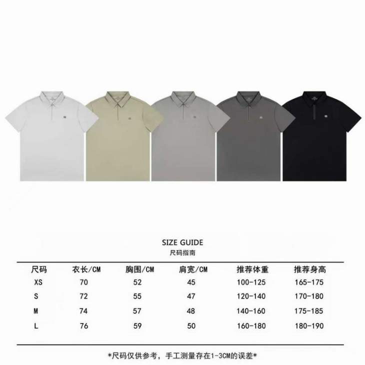 Kolon Sport Polo Shirts Short _SKUKolonSportXS-Lzztr0326984